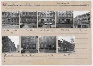 Straßenansichten. Berlin, Köpenick, Köllnische Vorstadt, Schönerlinder Straße