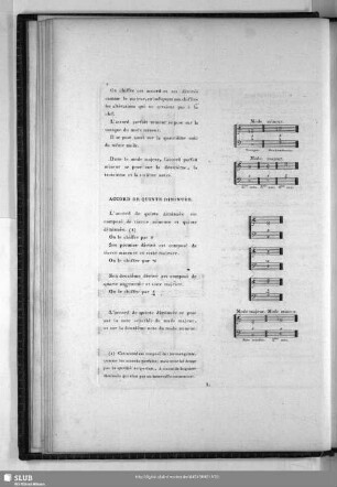 Article II. Accord De Quinte Diminuée