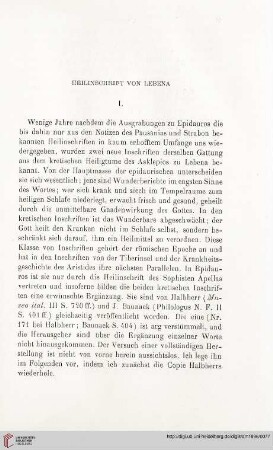 21: Heilinschrift von Lebena