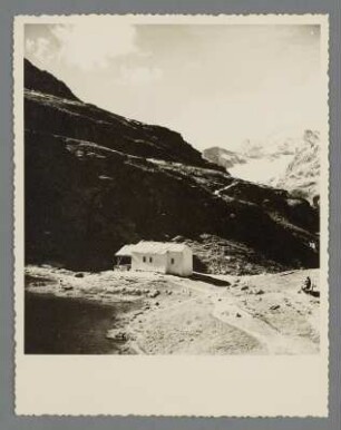 Schwarzsee bei Zermatt
