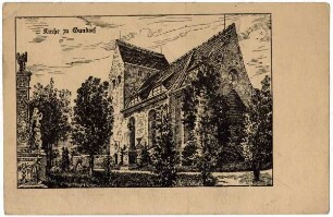 Kirche zu Gundorf