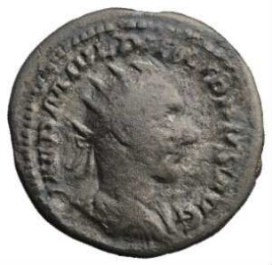 Münze, Antoninian, 244 - 247 n. Chr.
