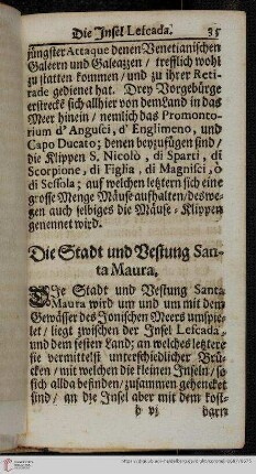 Die Insel Maura