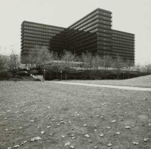 Verwaltungsgebäude Shell AG