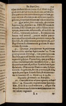 243-250, De Cognatione spiritualis