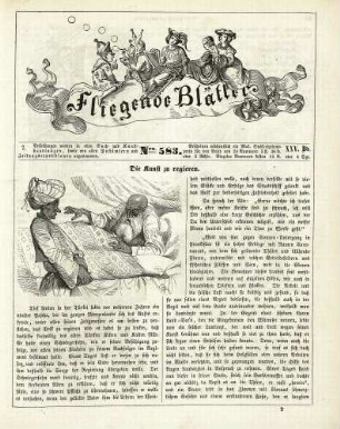 "Die Kunst zu regieren"