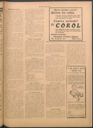 Contra las moscas