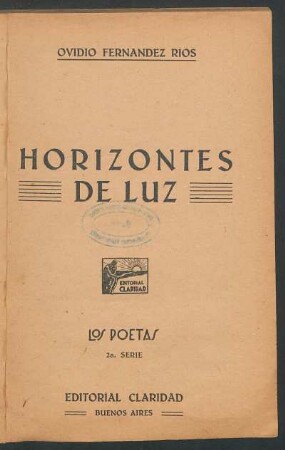 Horizontes de luz