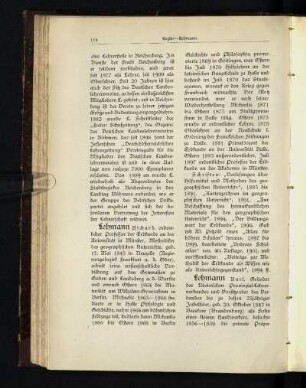 Lehmann, Karl
