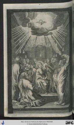 In Dominica Pentecostes.
