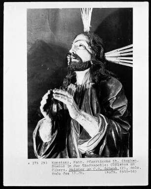 Christus am Ölberg