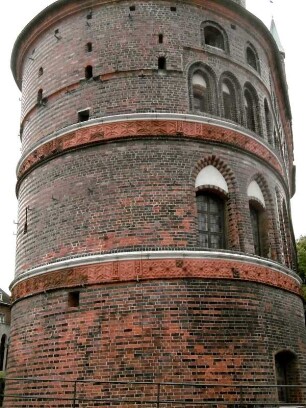 Lübeck: Holstentor