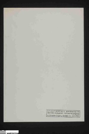 Vermögen des verstorbenen Peter Laudenschläger