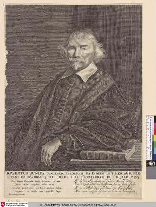 Robertus Iunius