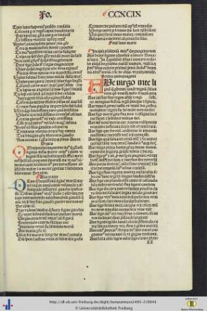 Psalterium minus beate virginis