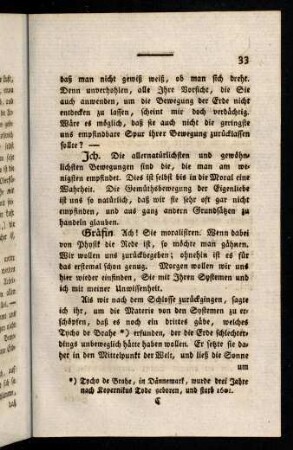 33-34, Ich. Die allernatuerlichsten und gewoehnlichsten ...