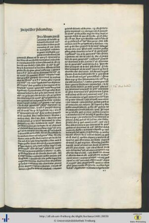Expositio super libro predicamentorum