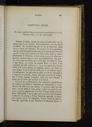 Capitulo XCVIII.