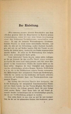 Die Alterthümer der heidnischen Vorzeit : innerhalb des Großherzogthums Hessen, nach Ursprung, Gattung und Örtlichkeit