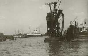 Hamburg, Hafen