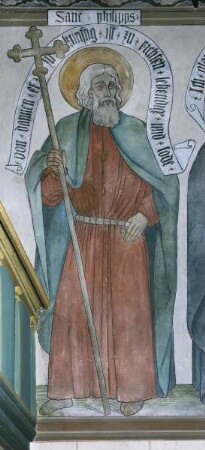 Die zwölf Apostel — Heiliger Philippus