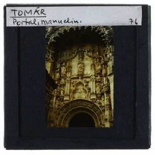 Tomar, Christuskloster