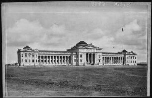 State Normal School, San Diego, California