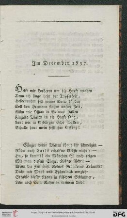 Im December 1797