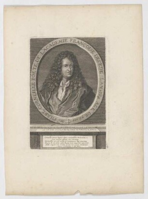 Bildnis des Pierre Corneille