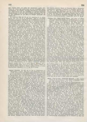 324 [Rezension] Oldenberg, Friedrich, Johann Hinrich Wichern