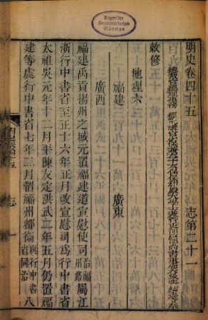 Ming shi : 336 juan, mu lu 4 juan, 2