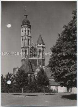 Braunschweig, Kirche St. Andreas