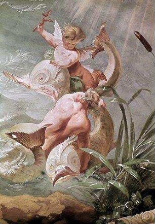 Triumph der Amphitrite