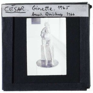 César, Ginette