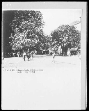 Allee Straße