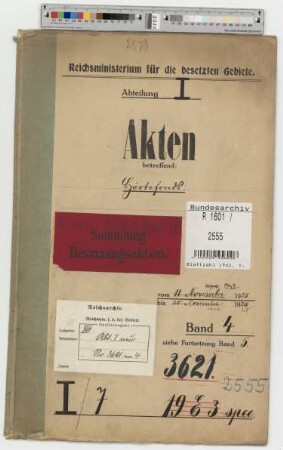 Härtefonds: Bd. 4