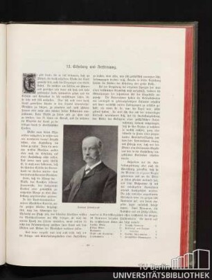 13. Erholung und Zerstreuung.