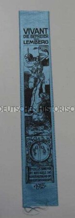 Vivatband: Die Befreier von Lemberg