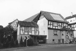 Hofanlage; Wächtersbach, Herzgrabenstraße 55