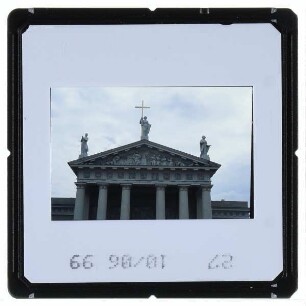 Vilnius, Kathedrale St. Stanislaus