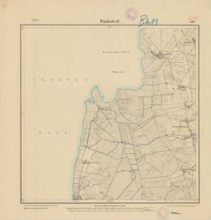 2253 (alte Nr.: 864) Paulsdorf