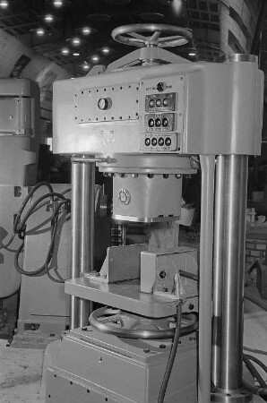 Hydraulische Presse