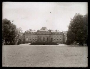 Schloß; Nordseite