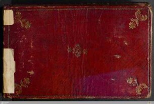 Stammbuch Pistorius - Cod.hist.oct.97