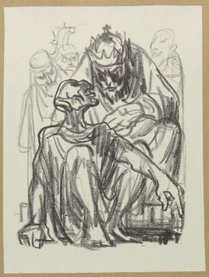 Mephistopheles und der Kaiser