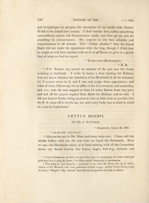 A. D. 1824. [unvollst.]