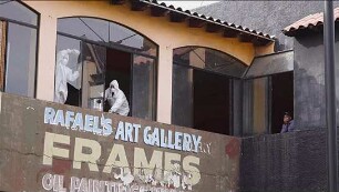 Ahorita Frames