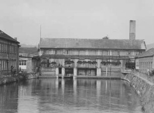 Wasserkraftanlage Oberbiel/Lahn