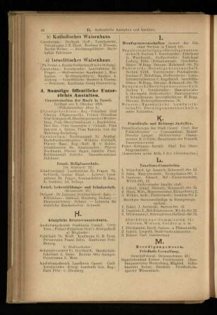 Königliche Ersatz-Commissionen