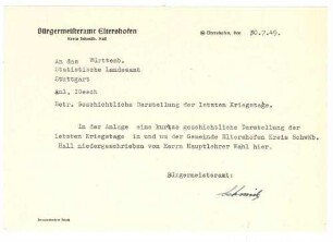 Eltershofen